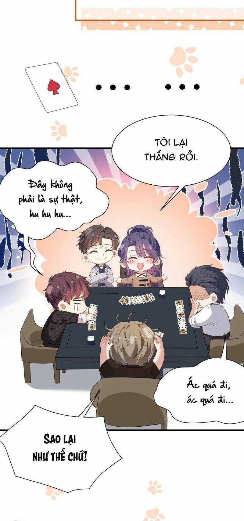 Kiều Gia, Phu Nhân Bị Ngài Chiều Hư Rồi! Chương 12 trang 28