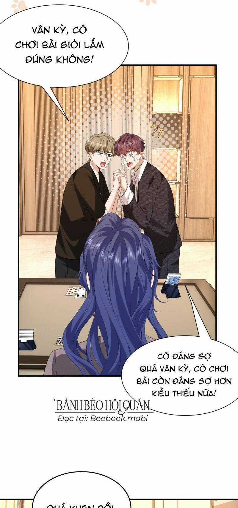 Kiều Gia, Phu Nhân Bị Ngài Chiều Hư Rồi! Chương 12 trang 29