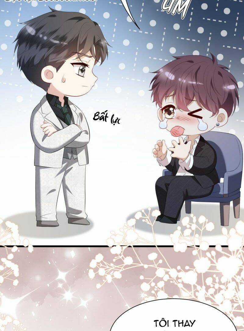 Kiều Gia, Phu Nhân Bị Ngài Chiều Hư Rồi! Chương 12 trang 3