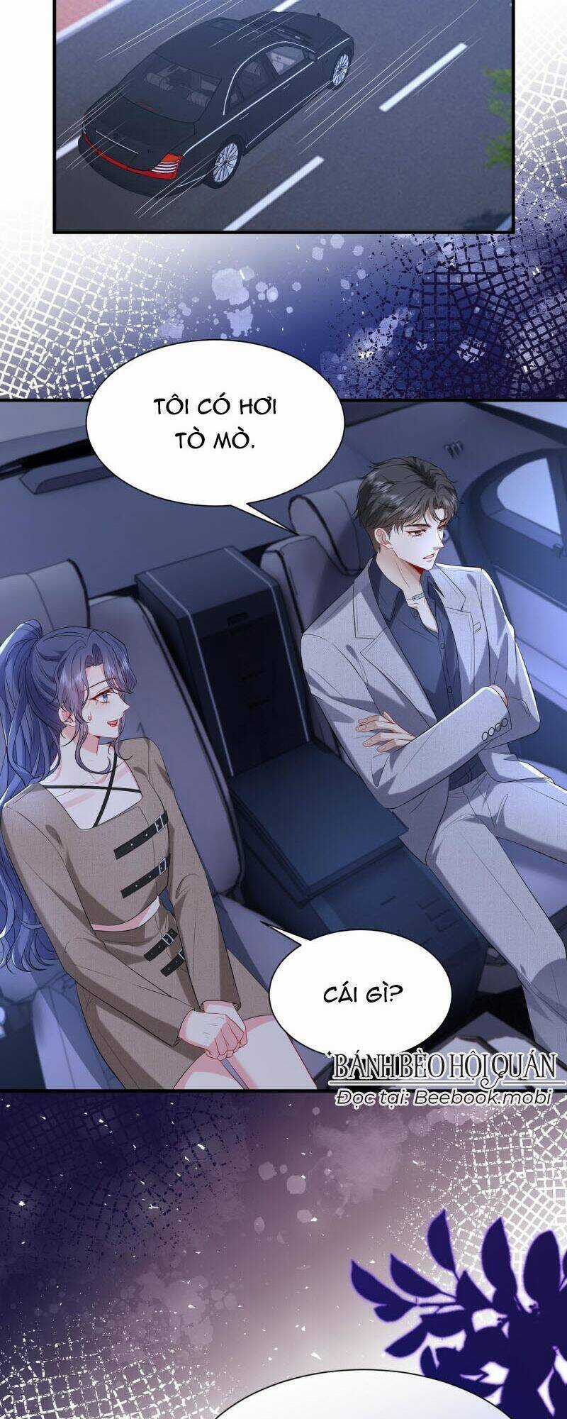 Kiều Gia, Phu Nhân Bị Ngài Chiều Hư Rồi! Chương 12 trang 33