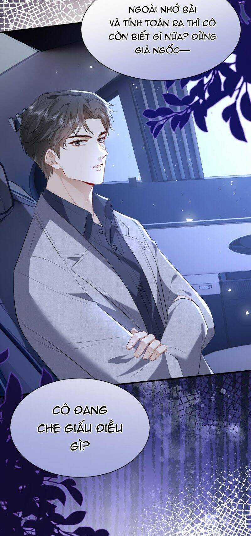 Kiều Gia, Phu Nhân Bị Ngài Chiều Hư Rồi! Chương 12 trang 34