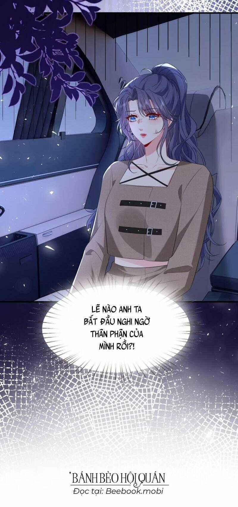 Kiều Gia, Phu Nhân Bị Ngài Chiều Hư Rồi! Chương 12 trang 35