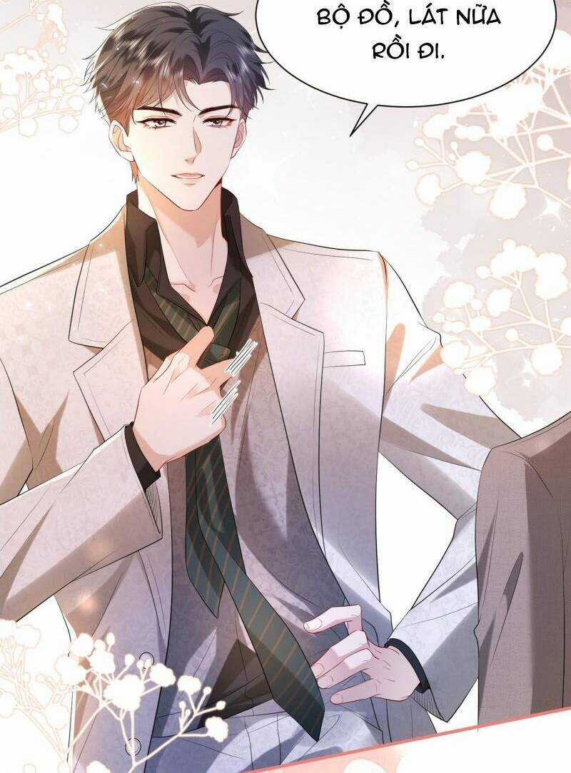 Kiều Gia, Phu Nhân Bị Ngài Chiều Hư Rồi! Chương 12 trang 4