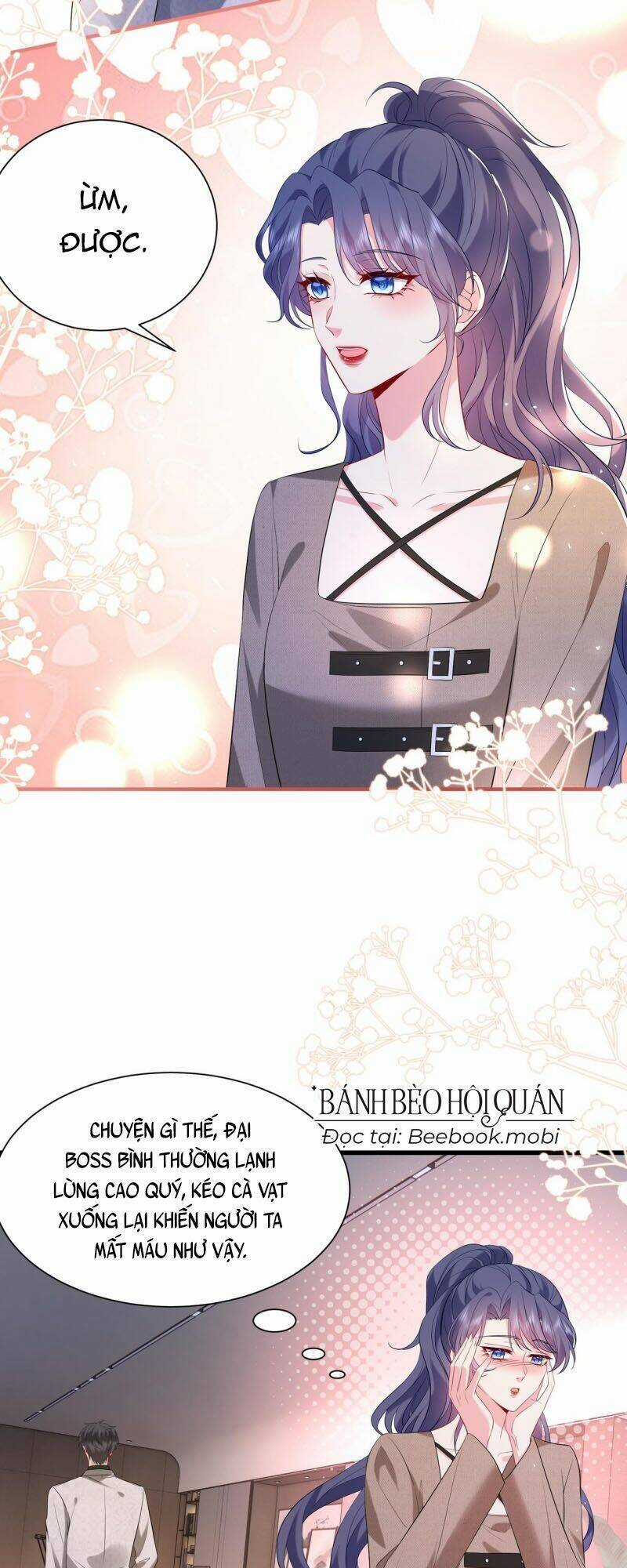 Kiều Gia, Phu Nhân Bị Ngài Chiều Hư Rồi! Chương 12 trang 5