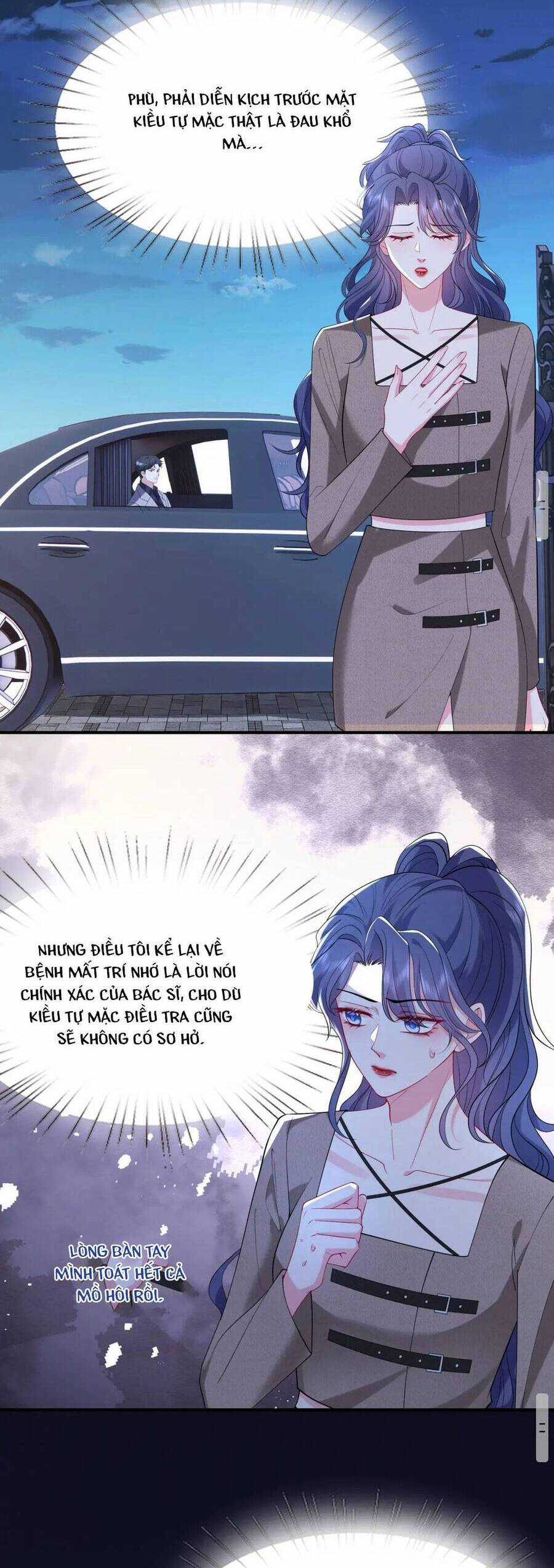 Kiều Gia, Phu Nhân Bị Ngài Chiều Hư Rồi! Chương 13 trang 13