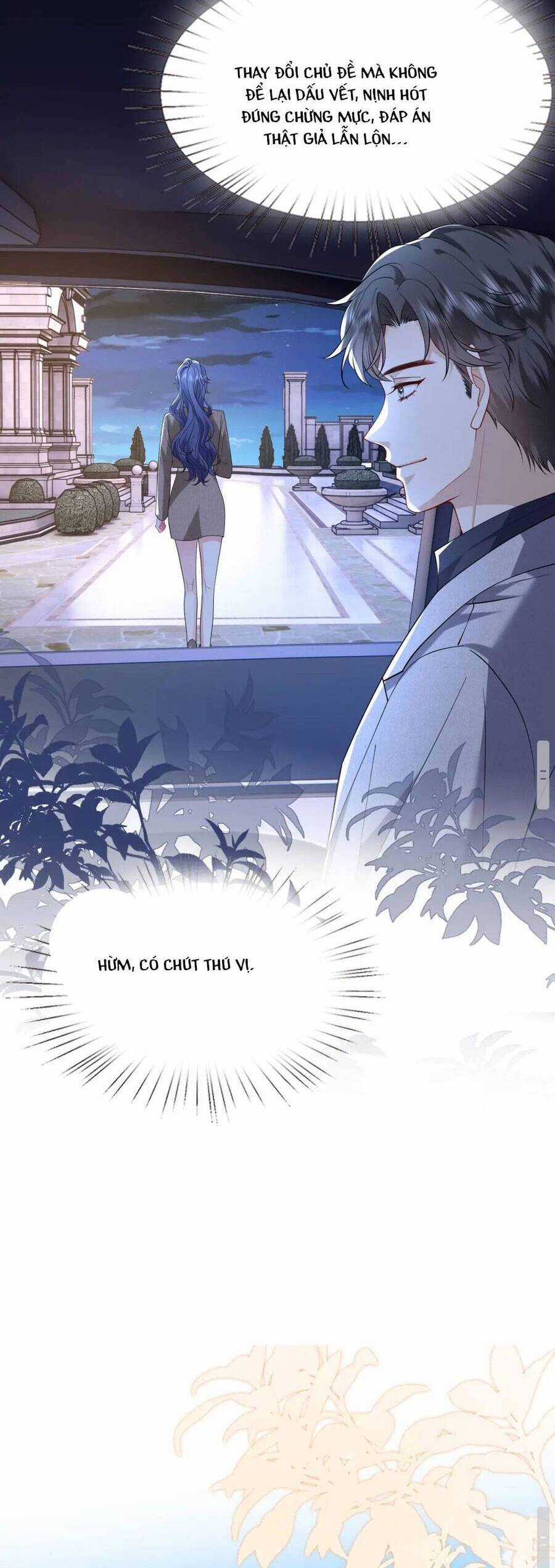 Kiều Gia, Phu Nhân Bị Ngài Chiều Hư Rồi! Chương 13 trang 14