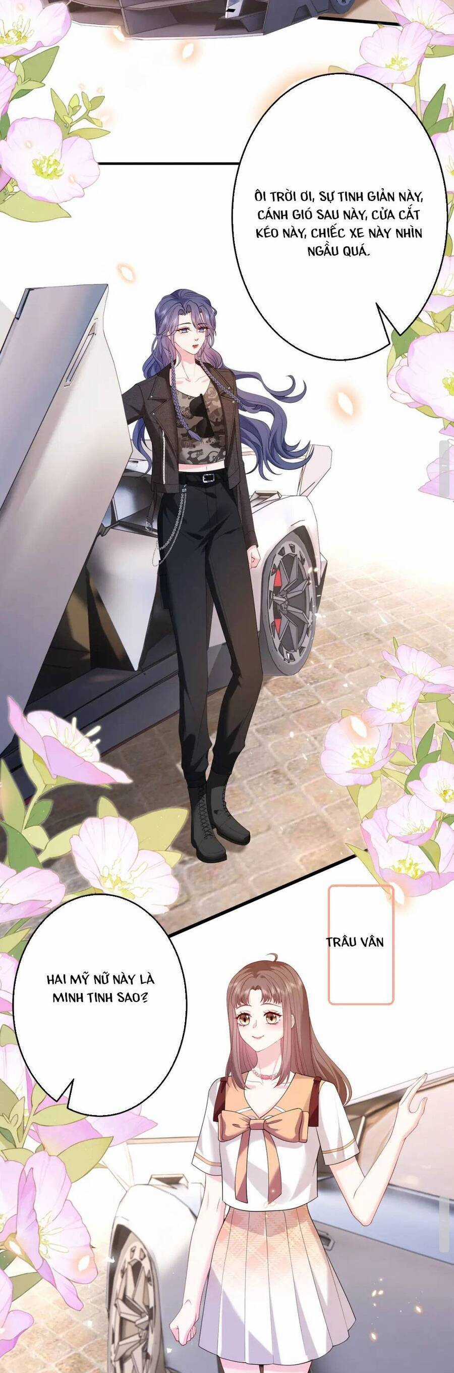 Kiều Gia, Phu Nhân Bị Ngài Chiều Hư Rồi! Chương 13 trang 16