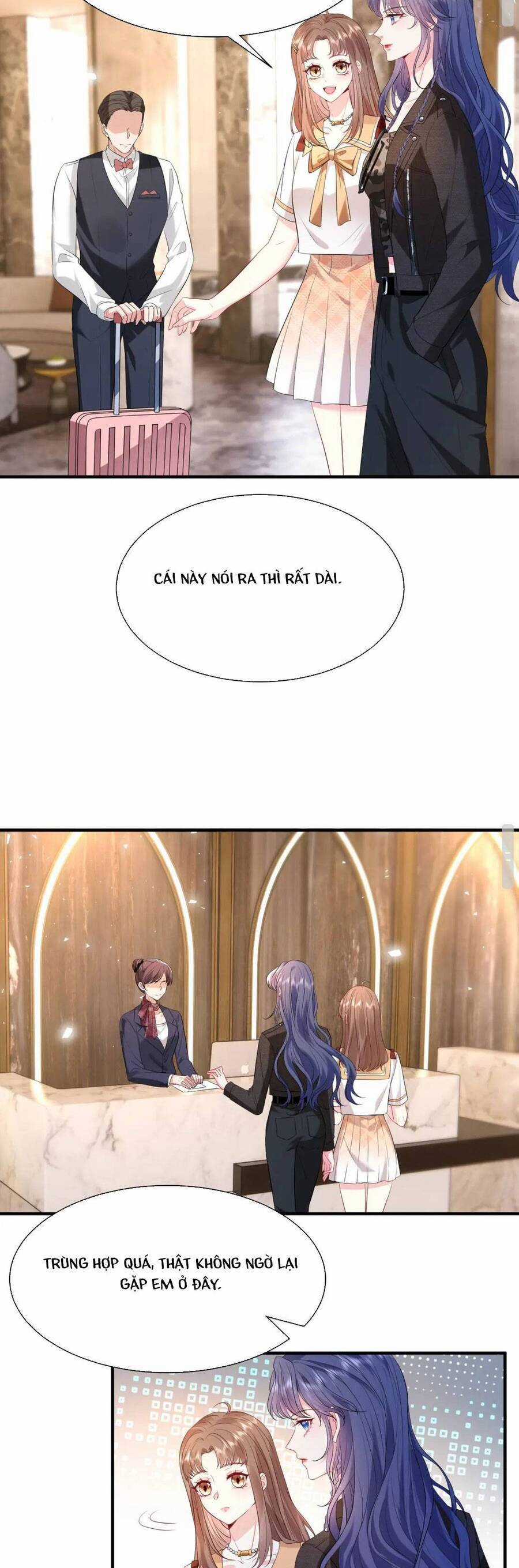 Kiều Gia, Phu Nhân Bị Ngài Chiều Hư Rồi! Chương 13 trang 18