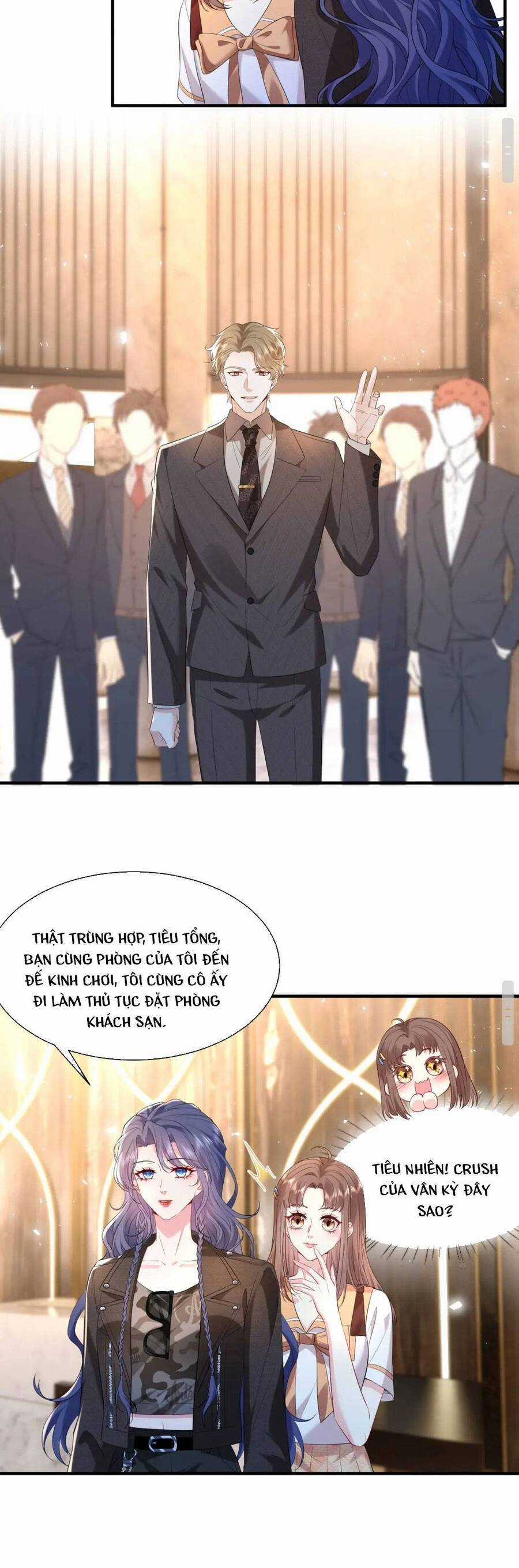 Kiều Gia, Phu Nhân Bị Ngài Chiều Hư Rồi! Chương 13 trang 19