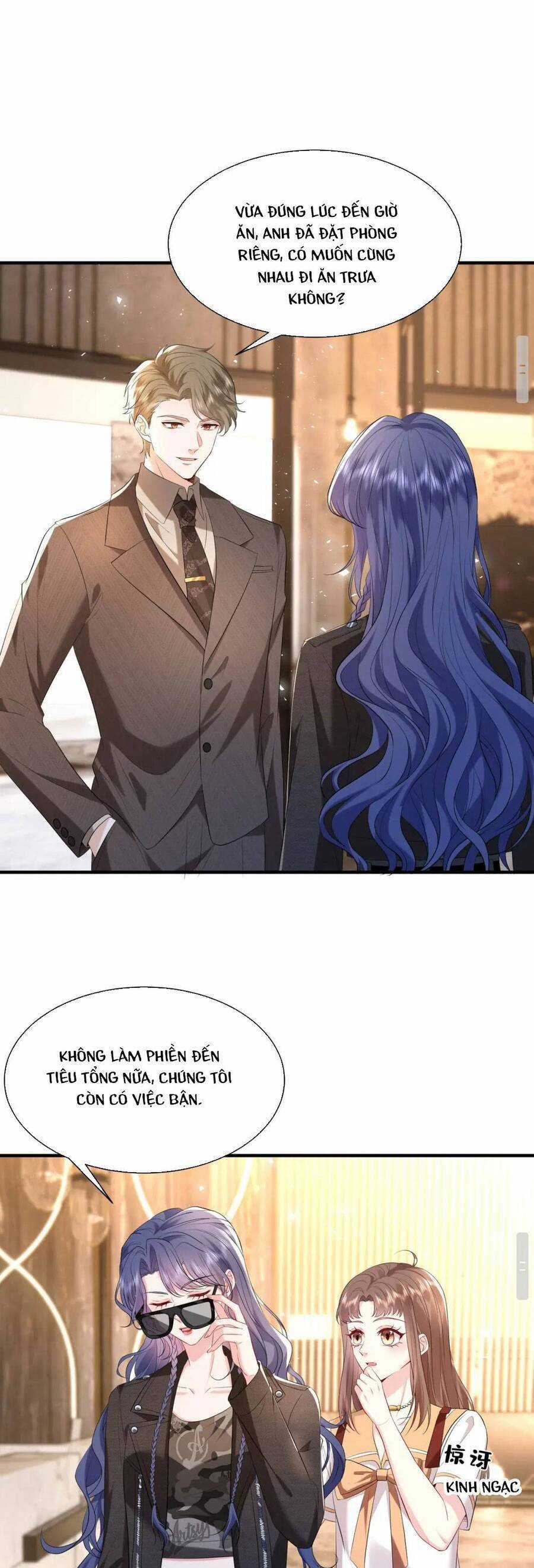 Kiều Gia, Phu Nhân Bị Ngài Chiều Hư Rồi! Chương 13 trang 20