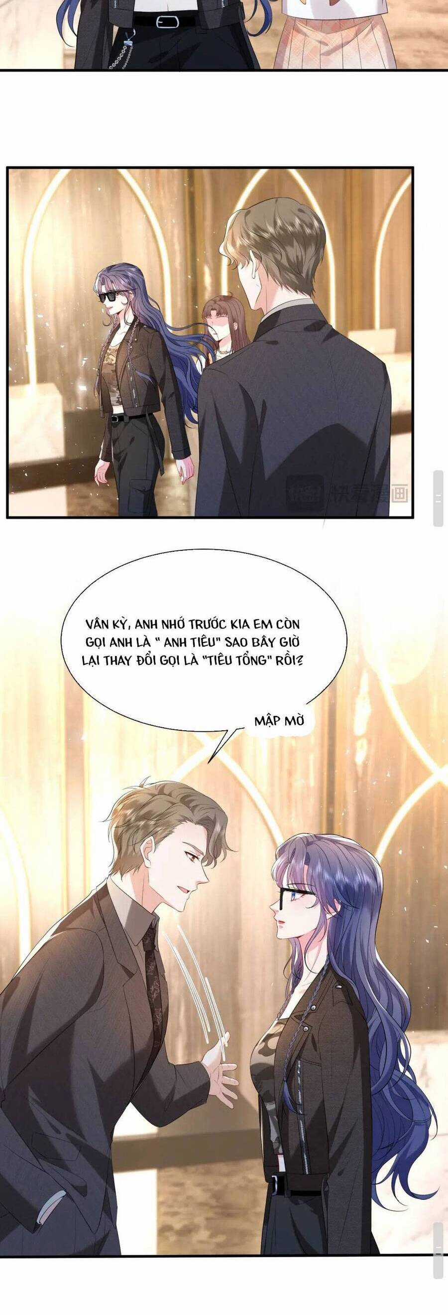 Kiều Gia, Phu Nhân Bị Ngài Chiều Hư Rồi! Chương 13 trang 21