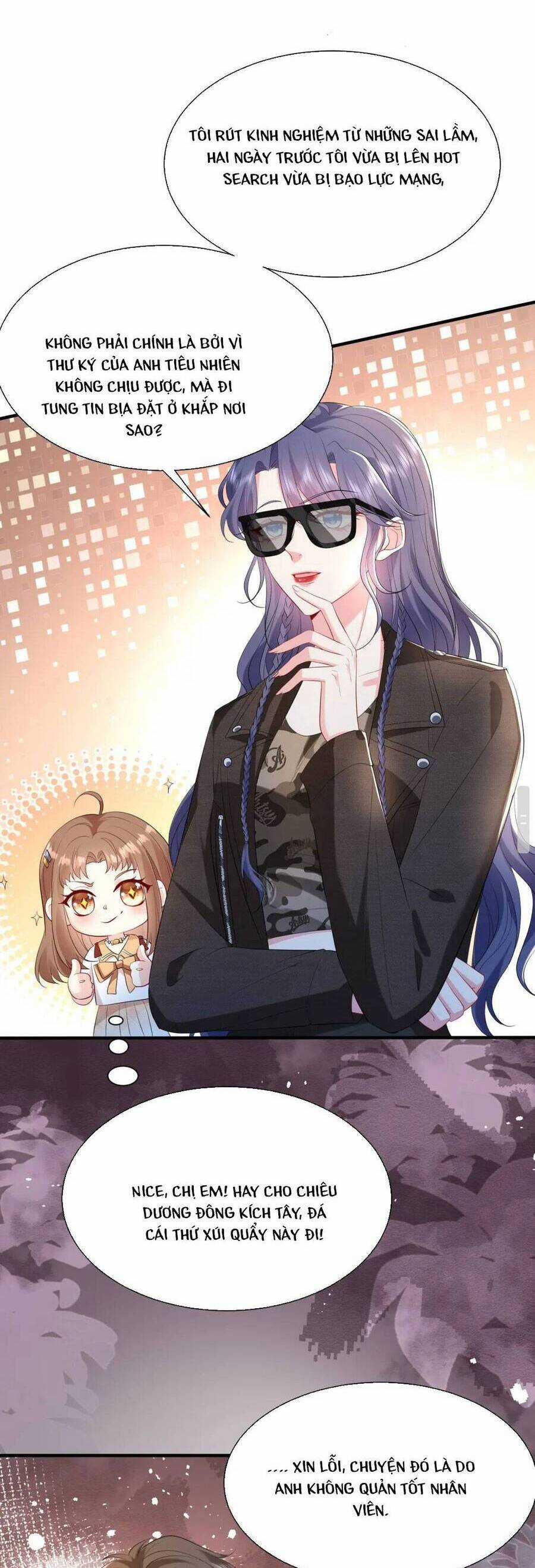 Kiều Gia, Phu Nhân Bị Ngài Chiều Hư Rồi! Chương 13 trang 22