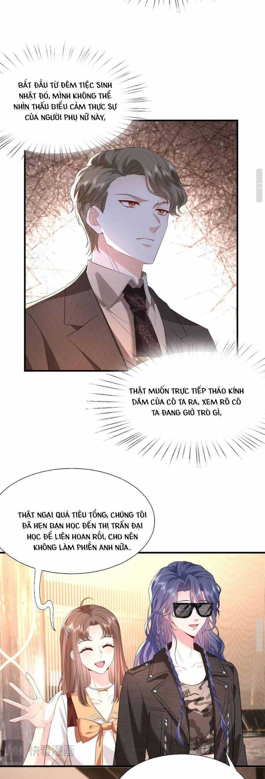 Kiều Gia, Phu Nhân Bị Ngài Chiều Hư Rồi! Chương 13 trang 24