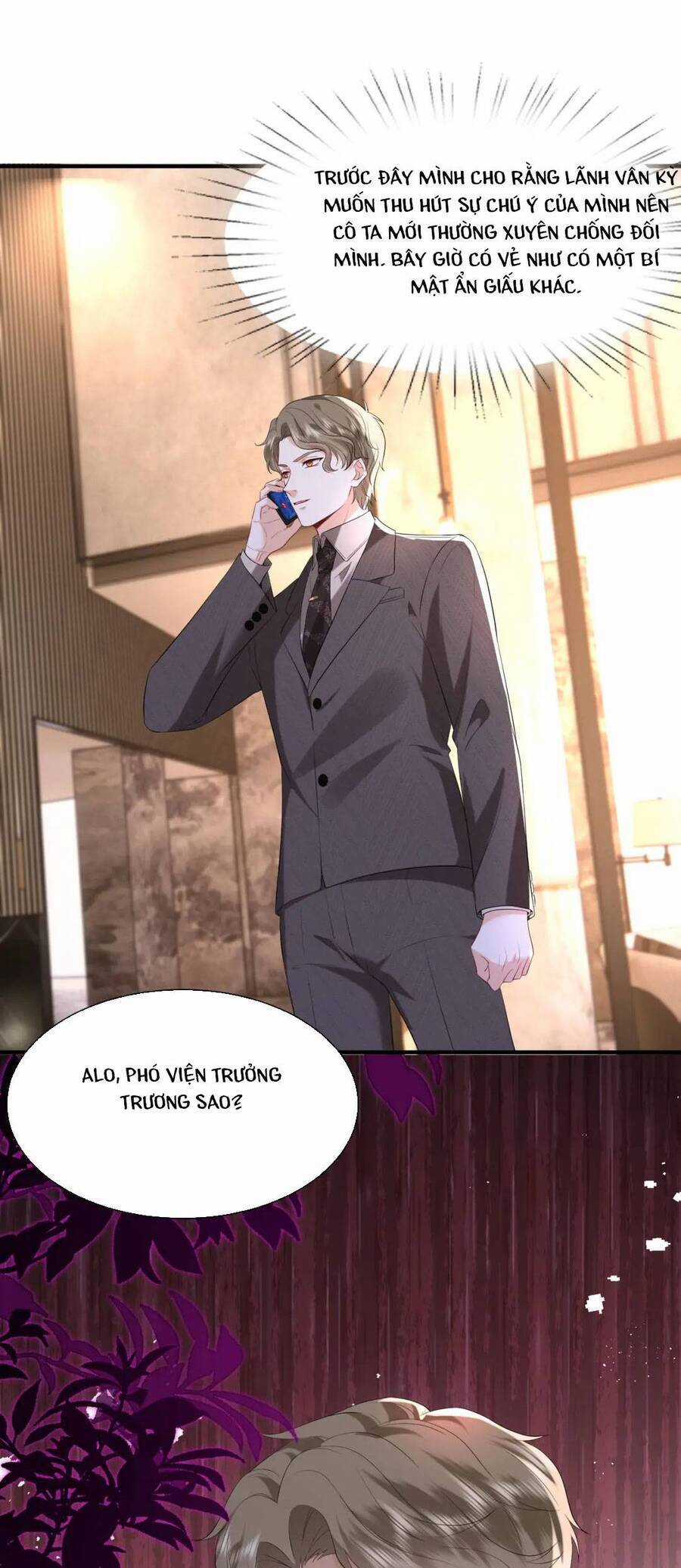 Kiều Gia, Phu Nhân Bị Ngài Chiều Hư Rồi! Chương 13 trang 26