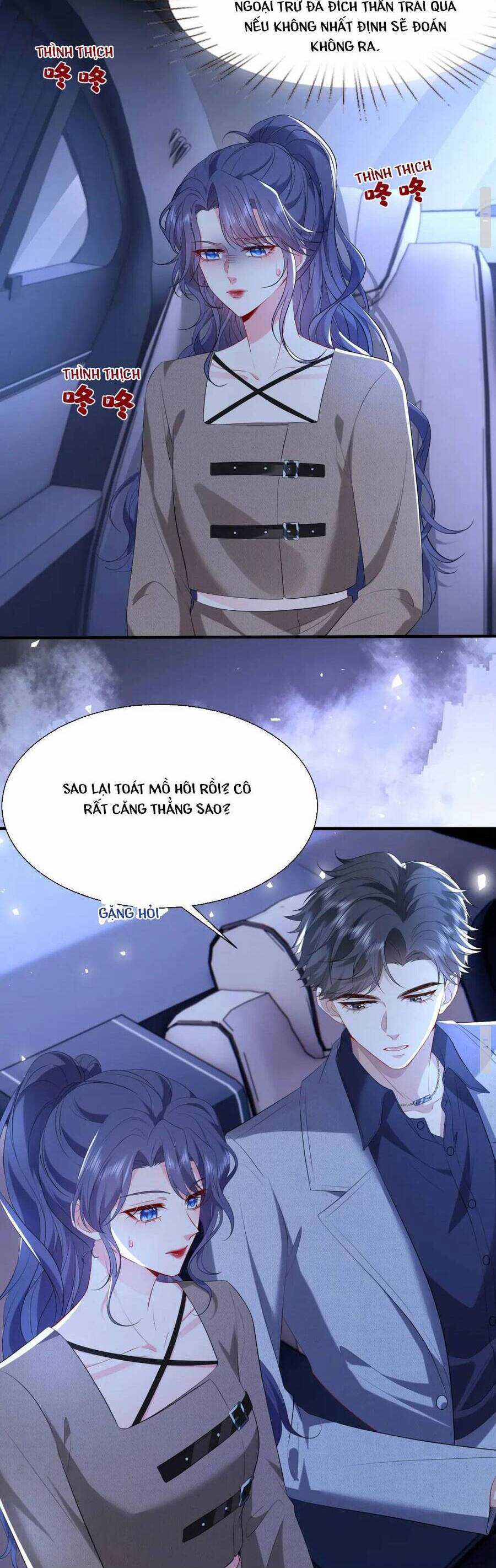 Kiều Gia, Phu Nhân Bị Ngài Chiều Hư Rồi! Chương 13 trang 4