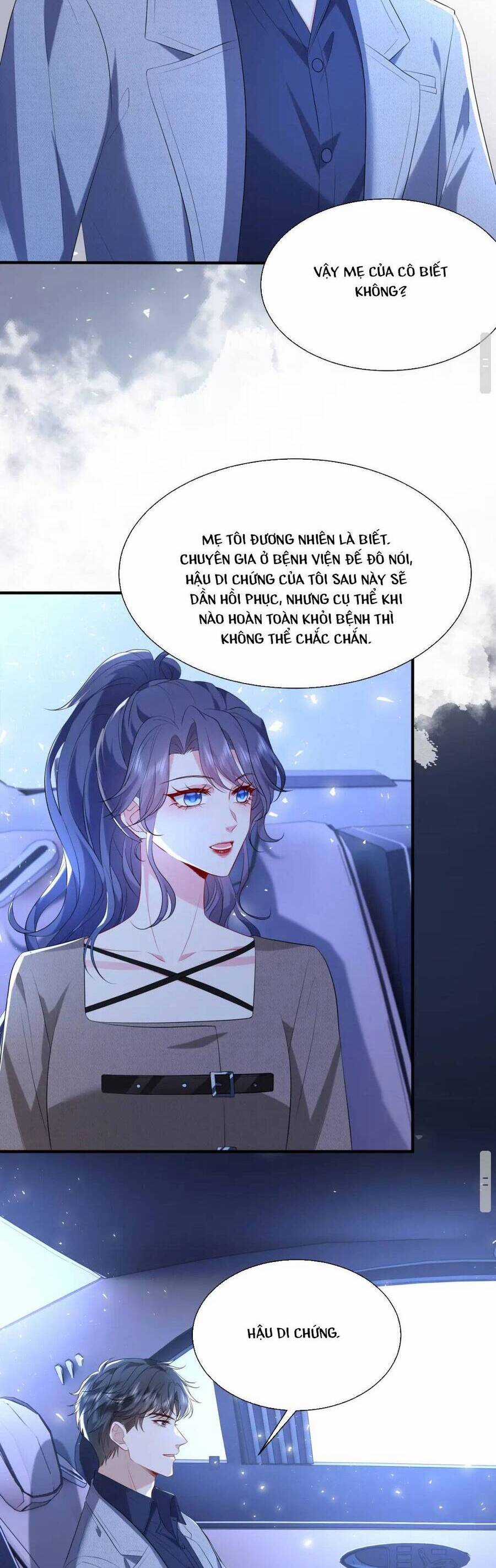 Kiều Gia, Phu Nhân Bị Ngài Chiều Hư Rồi! Chương 13 trang 6