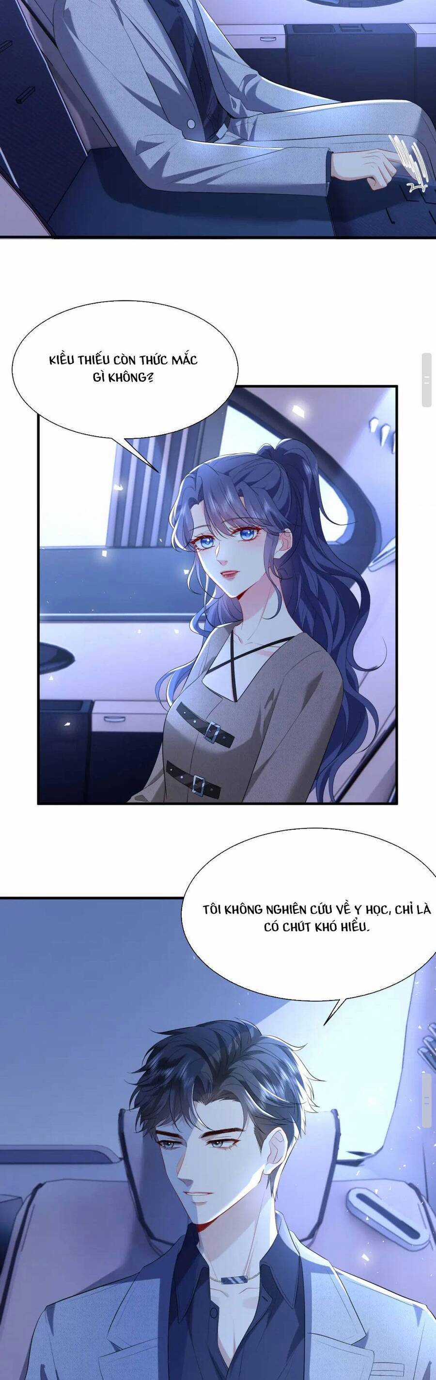 Kiều Gia, Phu Nhân Bị Ngài Chiều Hư Rồi! Chương 13 trang 7