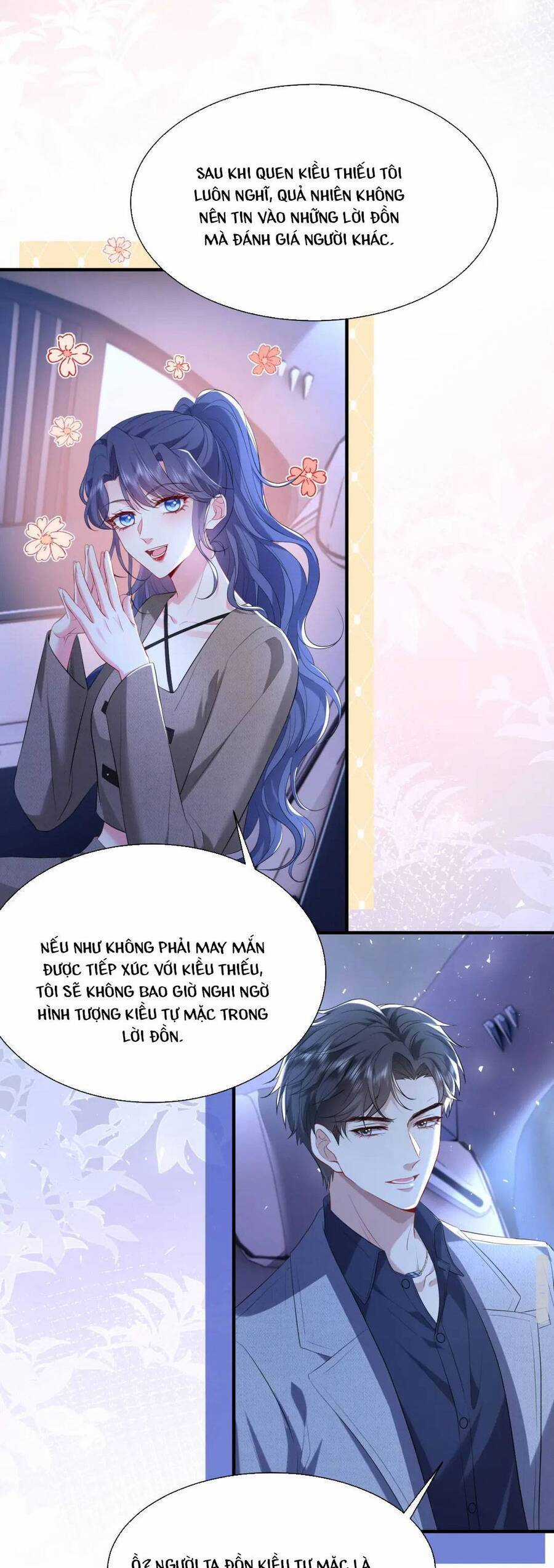 Kiều Gia, Phu Nhân Bị Ngài Chiều Hư Rồi! Chương 13 trang 9