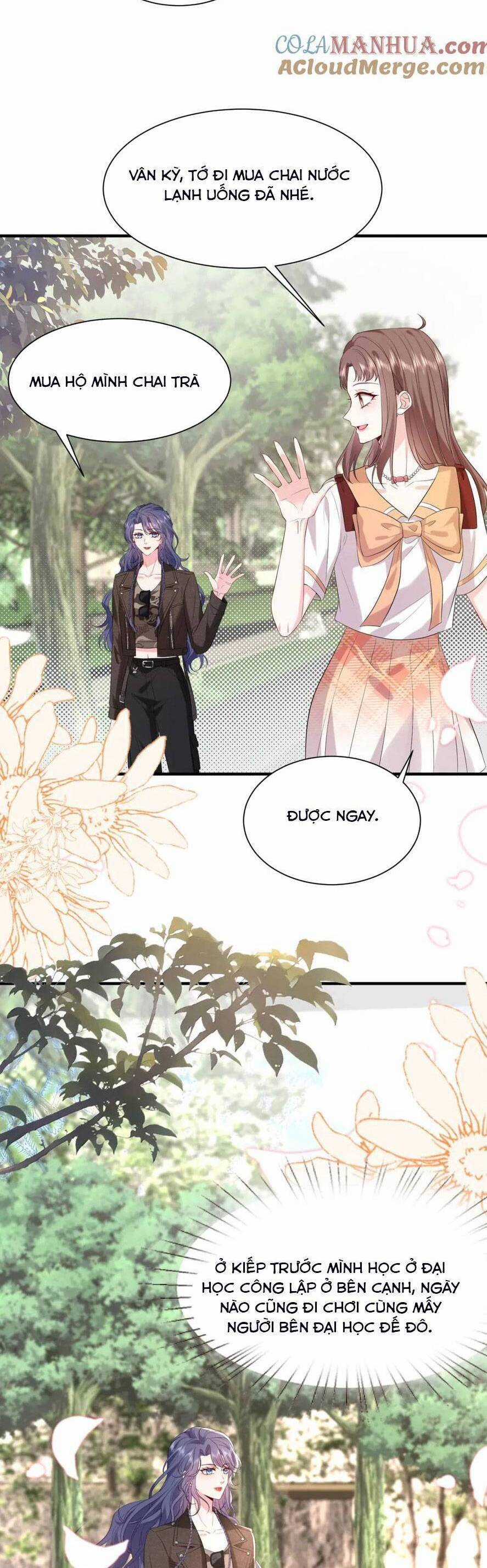 Kiều Gia, Phu Nhân Bị Ngài Chiều Hư Rồi! Chương 14 trang 10