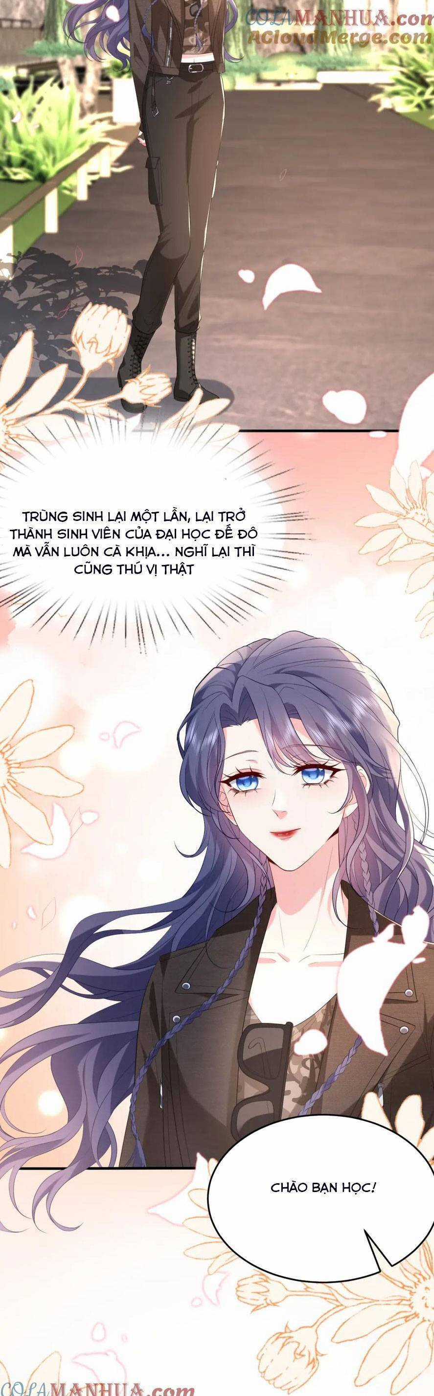 Kiều Gia, Phu Nhân Bị Ngài Chiều Hư Rồi! Chương 14 trang 11