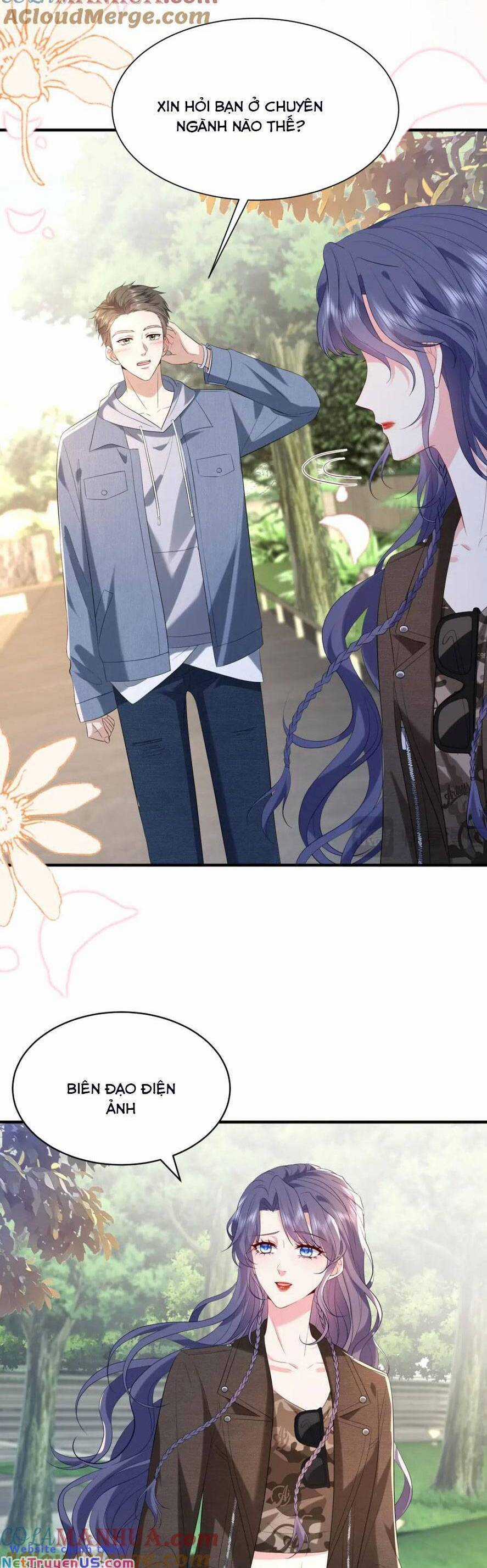 Kiều Gia, Phu Nhân Bị Ngài Chiều Hư Rồi! Chương 14 trang 12