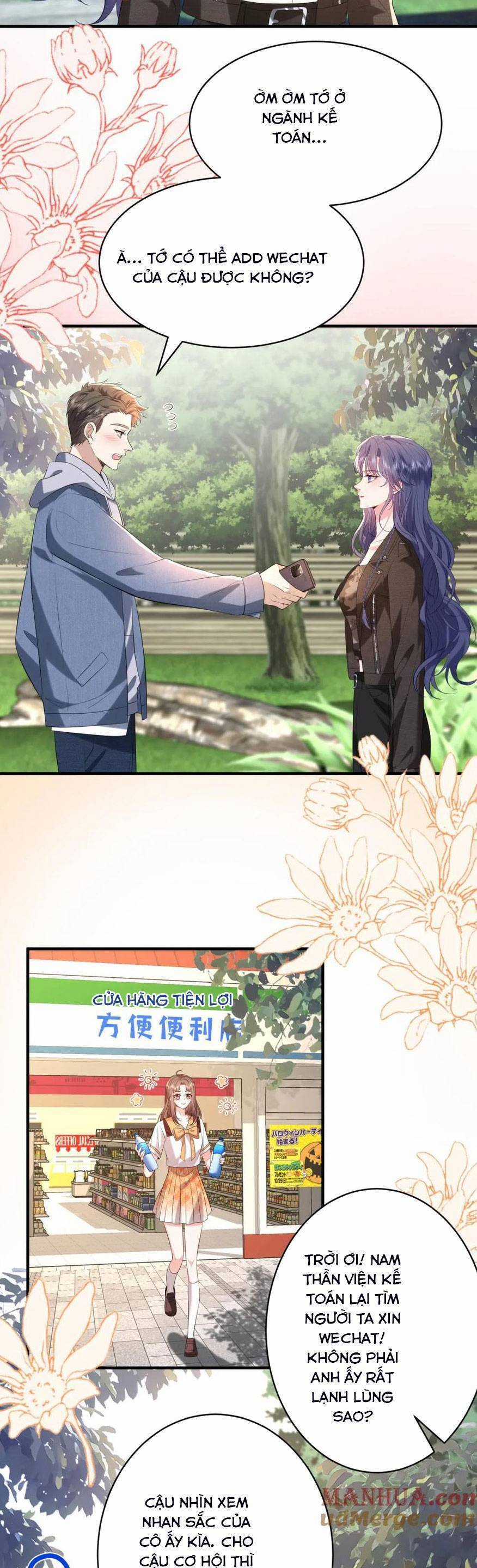 Kiều Gia, Phu Nhân Bị Ngài Chiều Hư Rồi! Chương 14 trang 13