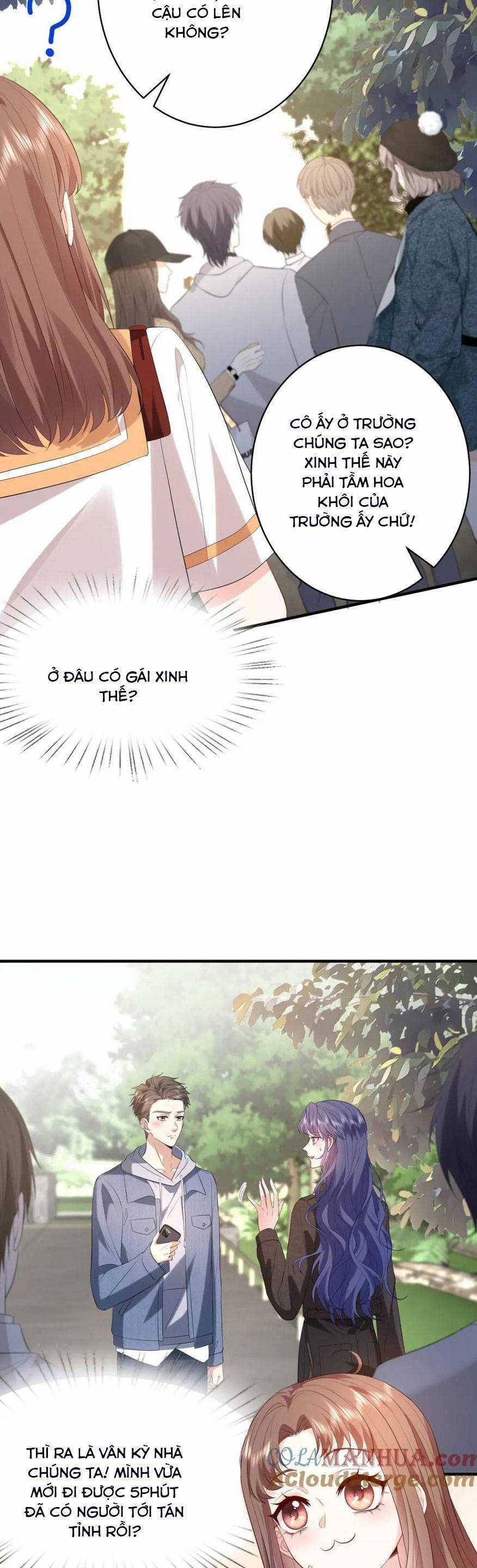 Kiều Gia, Phu Nhân Bị Ngài Chiều Hư Rồi! Chương 14 trang 14