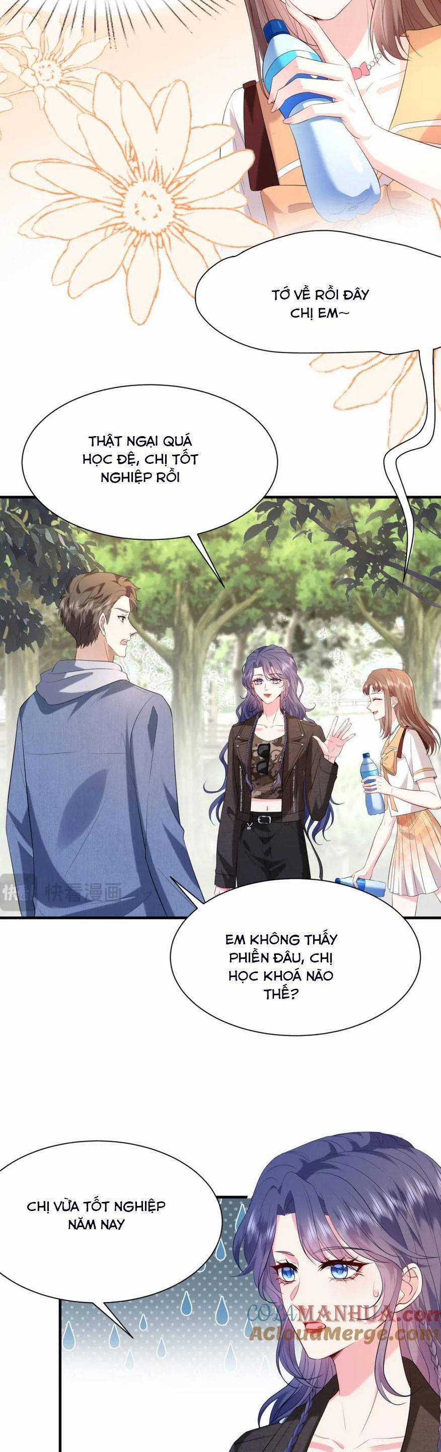 Kiều Gia, Phu Nhân Bị Ngài Chiều Hư Rồi! Chương 14 trang 15