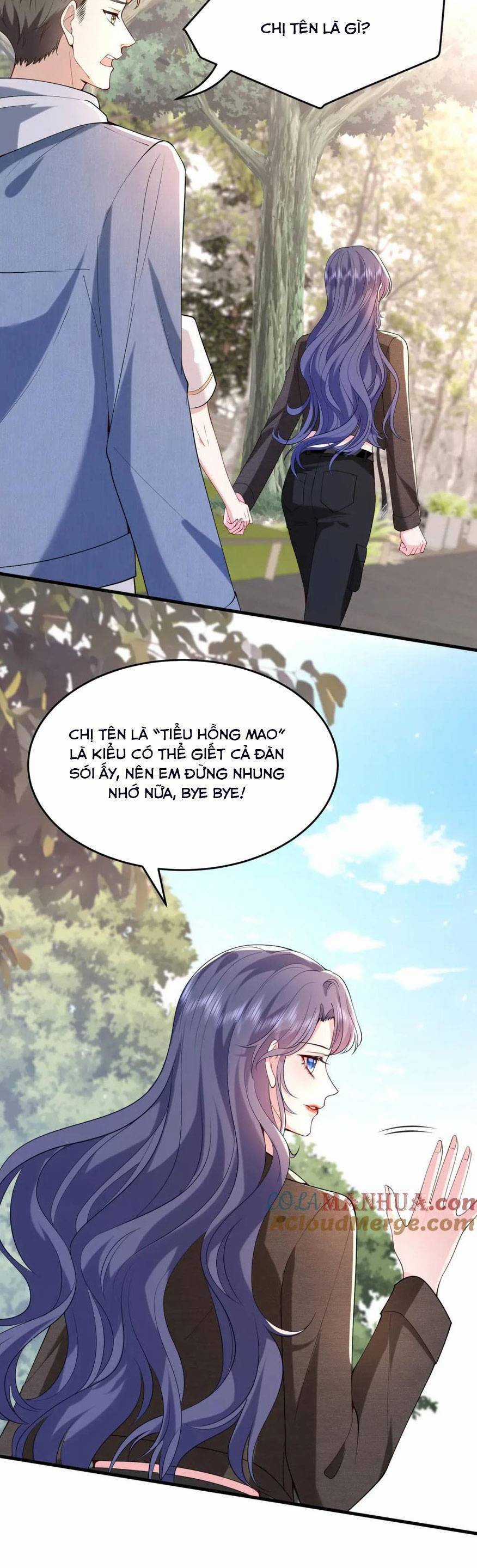 Kiều Gia, Phu Nhân Bị Ngài Chiều Hư Rồi! Chương 14 trang 18