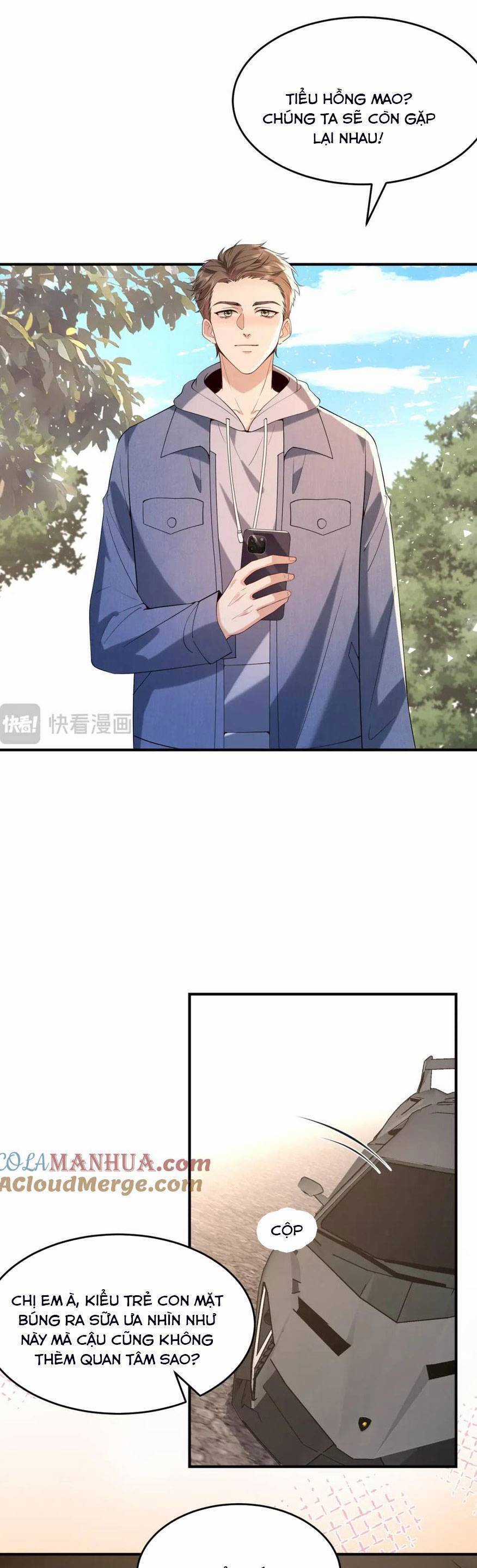 Kiều Gia, Phu Nhân Bị Ngài Chiều Hư Rồi! Chương 14 trang 19