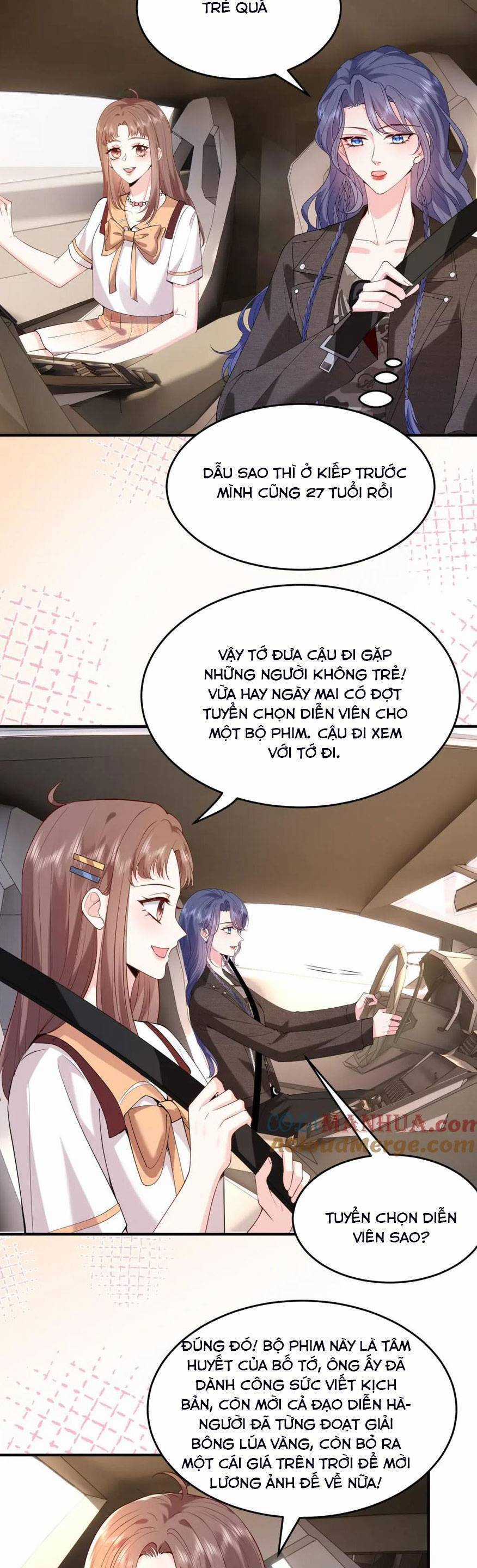 Kiều Gia, Phu Nhân Bị Ngài Chiều Hư Rồi! Chương 14 trang 20