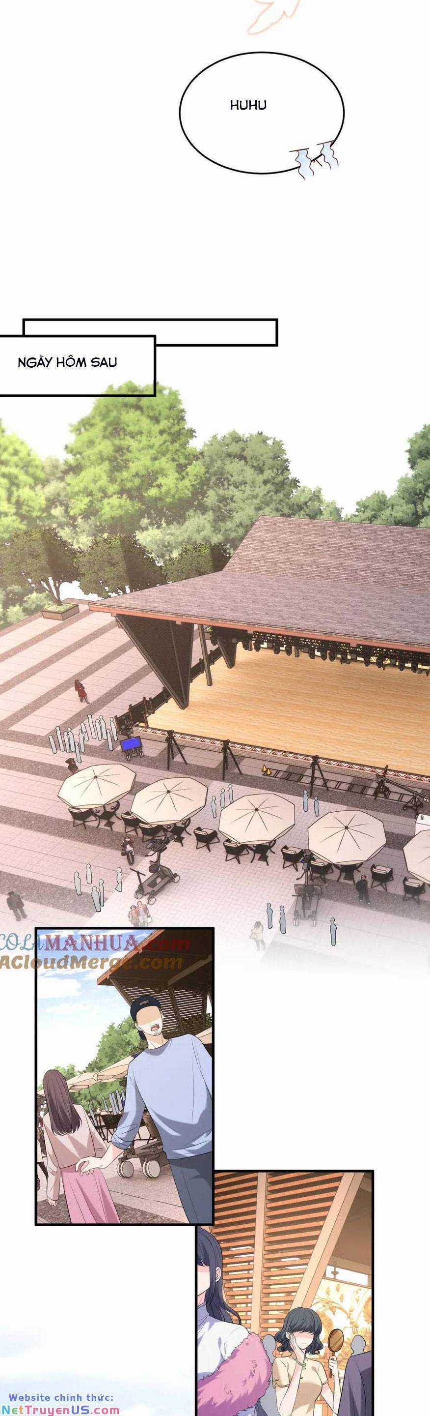 Kiều Gia, Phu Nhân Bị Ngài Chiều Hư Rồi! Chương 14 trang 22