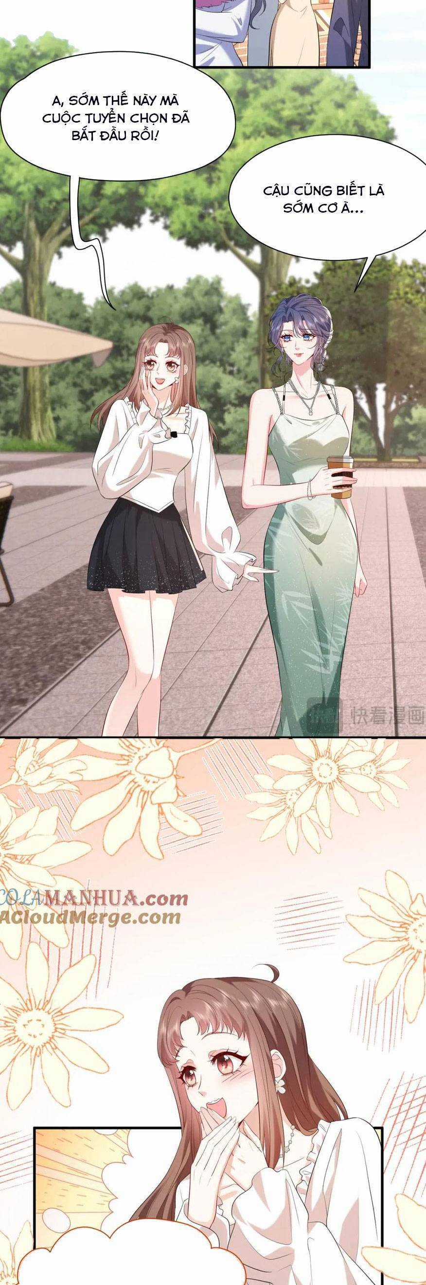 Kiều Gia, Phu Nhân Bị Ngài Chiều Hư Rồi! Chương 14 trang 23