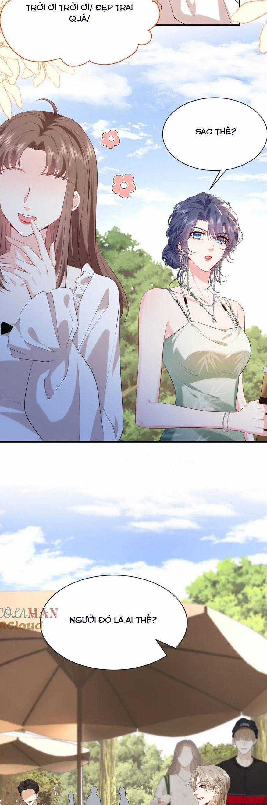 Kiều Gia, Phu Nhân Bị Ngài Chiều Hư Rồi! Chương 14 trang 24