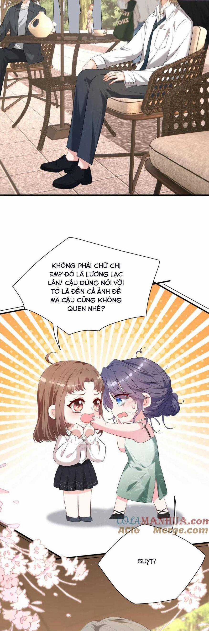 Kiều Gia, Phu Nhân Bị Ngài Chiều Hư Rồi! Chương 14 trang 25