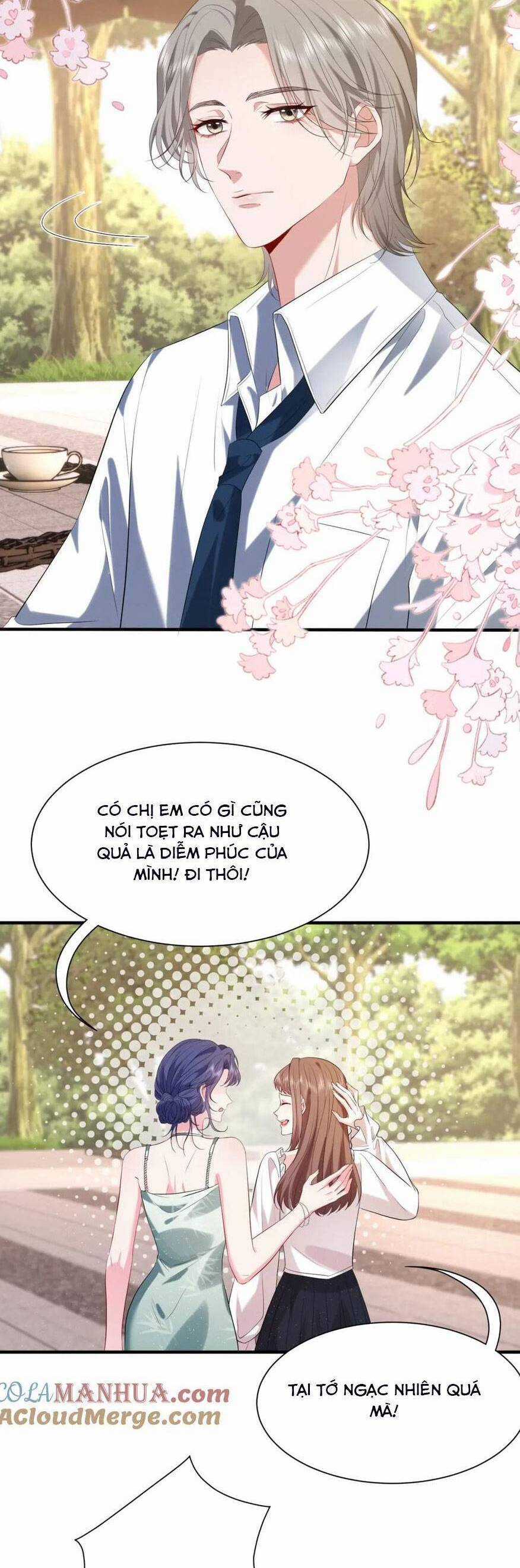 Kiều Gia, Phu Nhân Bị Ngài Chiều Hư Rồi! Chương 14 trang 26