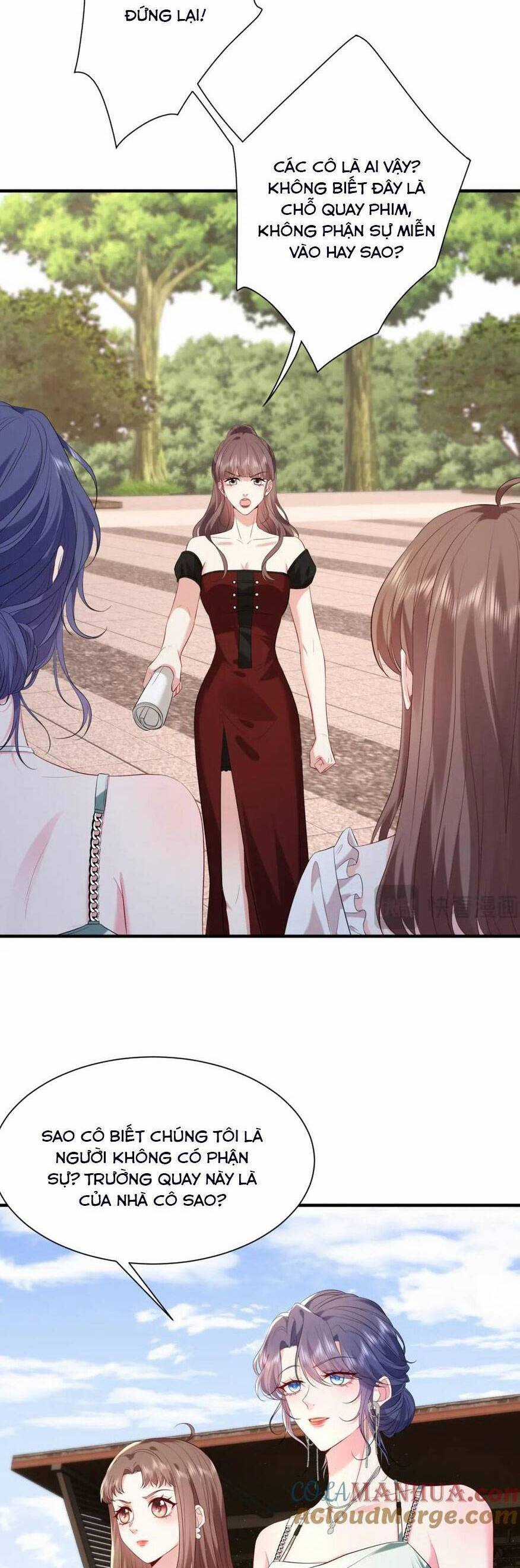 Kiều Gia, Phu Nhân Bị Ngài Chiều Hư Rồi! Chương 14 trang 27