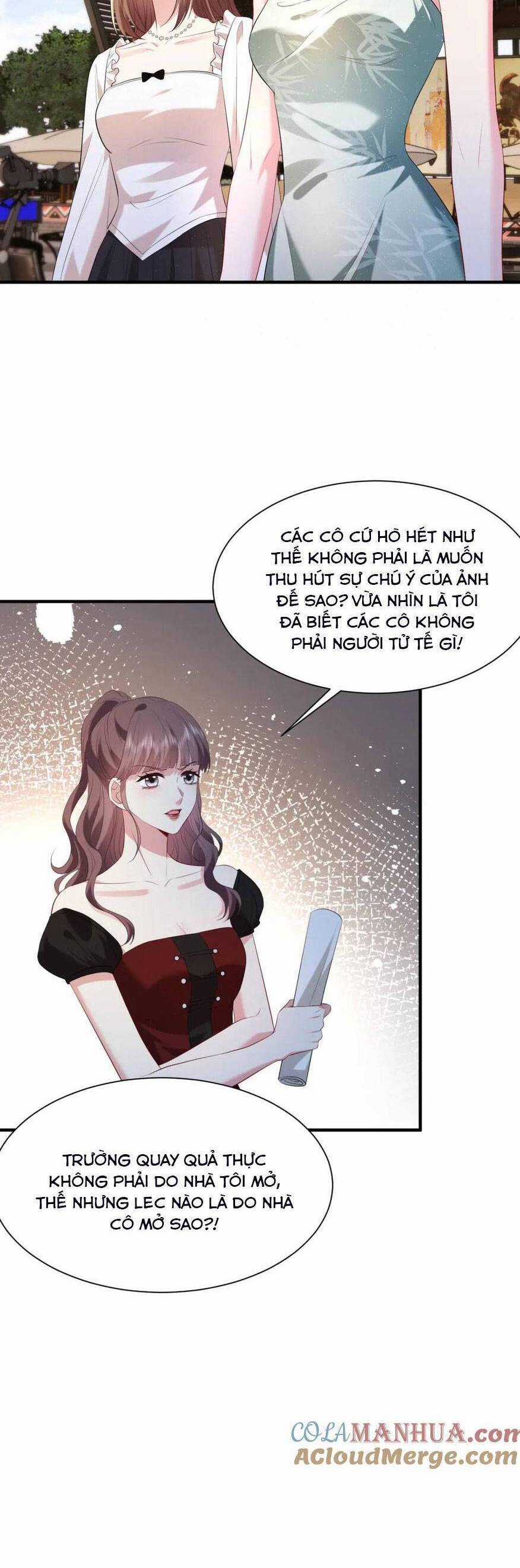 Kiều Gia, Phu Nhân Bị Ngài Chiều Hư Rồi! Chương 14 trang 28