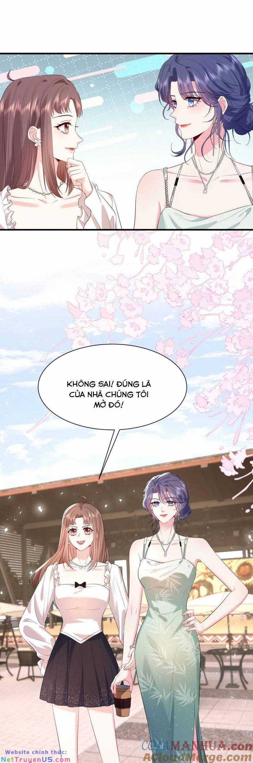 Kiều Gia, Phu Nhân Bị Ngài Chiều Hư Rồi! Chương 14 trang 29