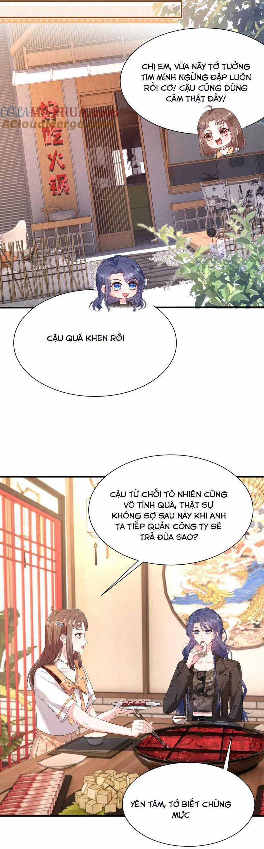 Kiều Gia, Phu Nhân Bị Ngài Chiều Hư Rồi! Chương 14 trang 4