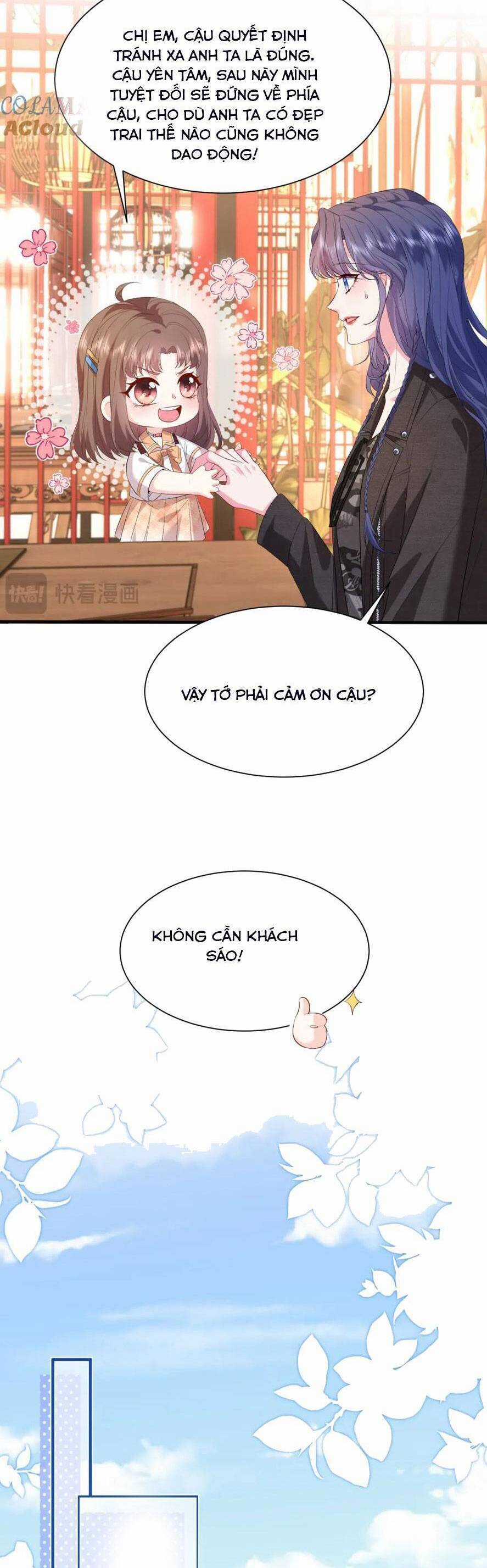 Kiều Gia, Phu Nhân Bị Ngài Chiều Hư Rồi! Chương 14 trang 8