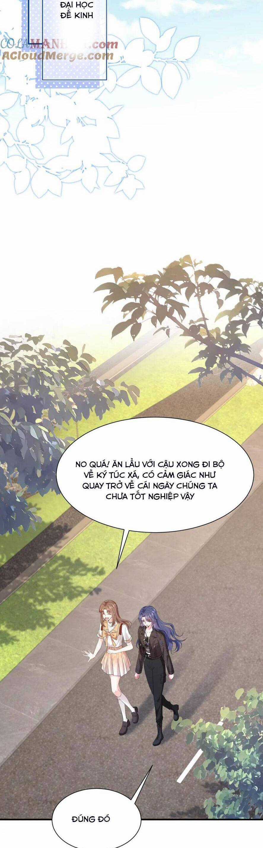 Kiều Gia, Phu Nhân Bị Ngài Chiều Hư Rồi! Chương 14 trang 9