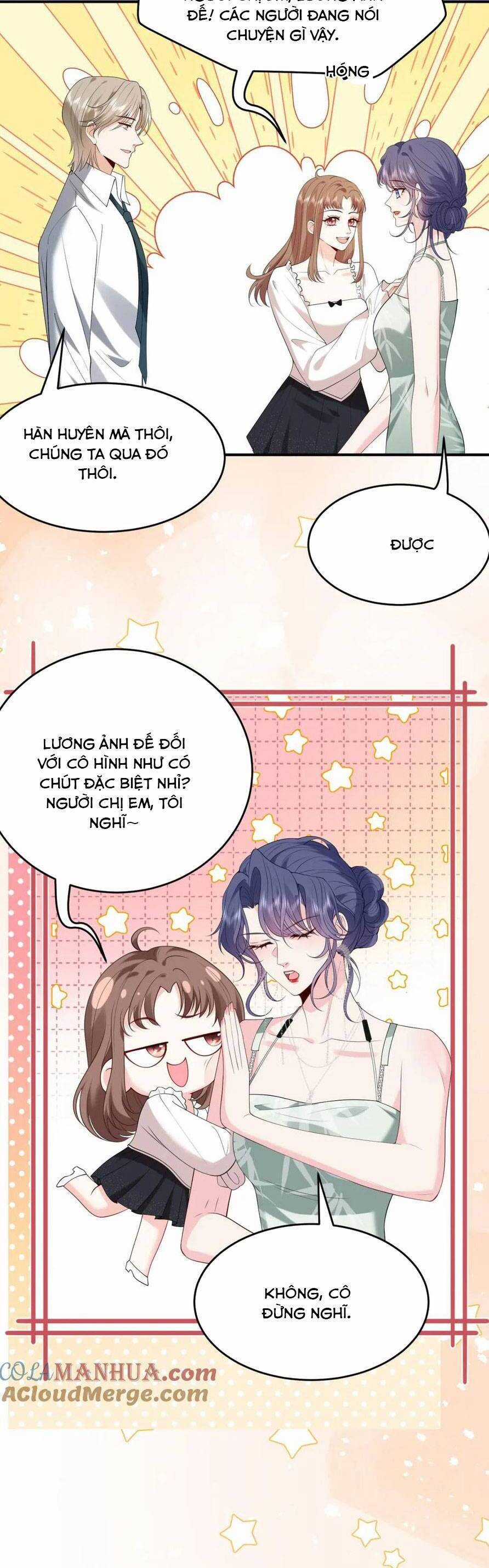 Kiều Gia, Phu Nhân Bị Ngài Chiều Hư Rồi! Chương 15 trang 10