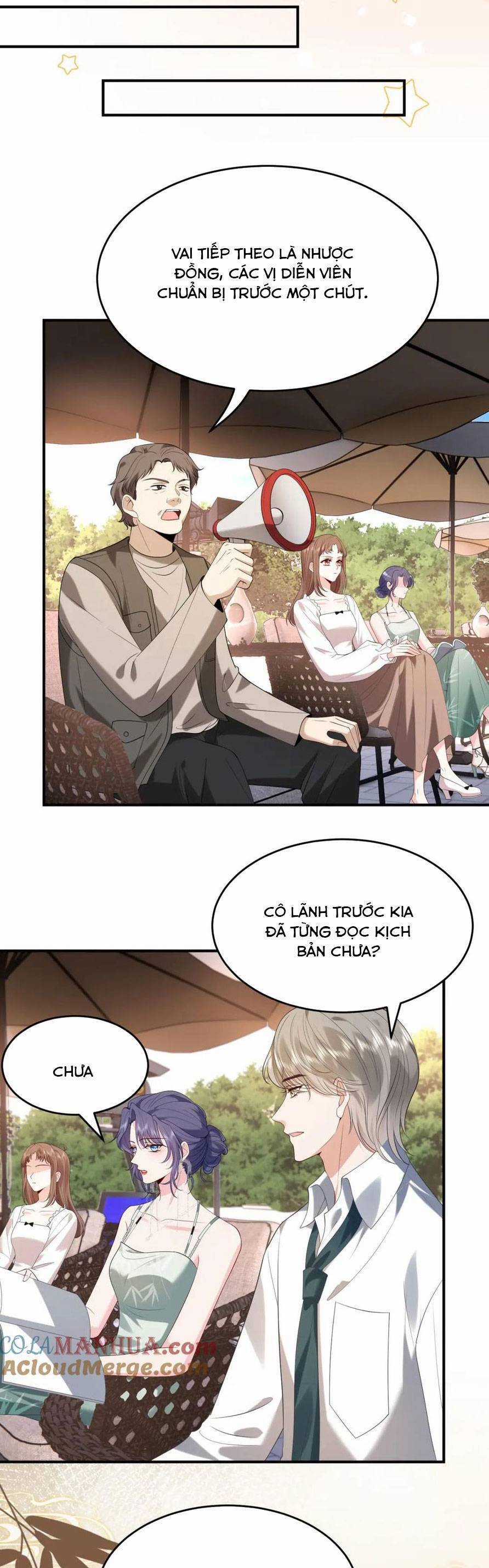 Kiều Gia, Phu Nhân Bị Ngài Chiều Hư Rồi! Chương 15 trang 11