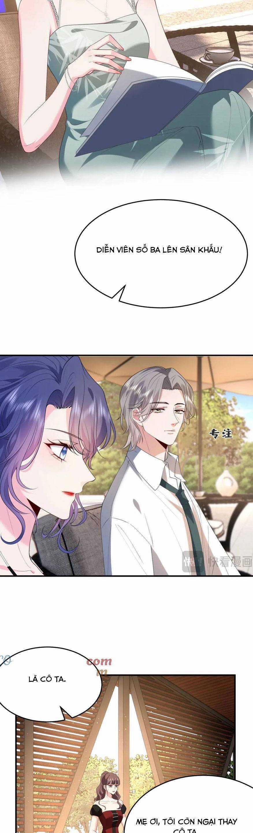 Kiều Gia, Phu Nhân Bị Ngài Chiều Hư Rồi! Chương 15 trang 14