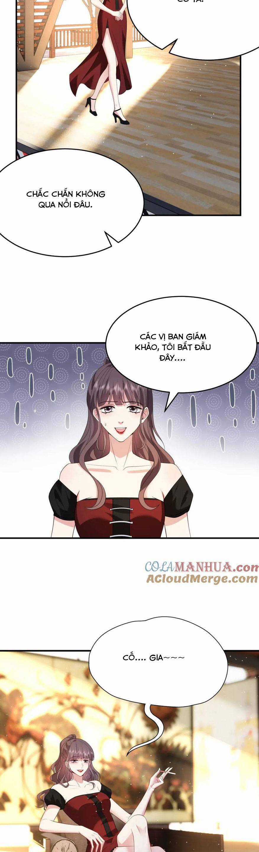 Kiều Gia, Phu Nhân Bị Ngài Chiều Hư Rồi! Chương 15 trang 15