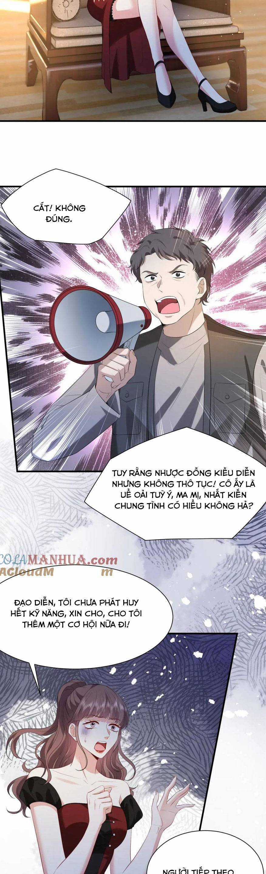 Kiều Gia, Phu Nhân Bị Ngài Chiều Hư Rồi! Chương 15 trang 16