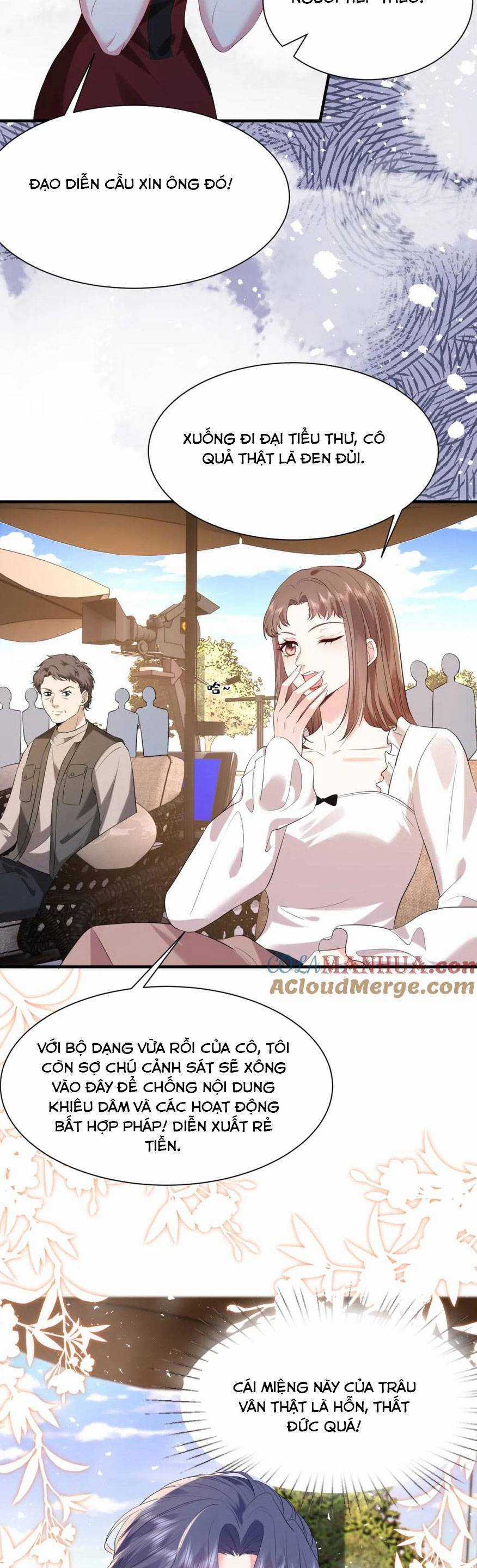 Kiều Gia, Phu Nhân Bị Ngài Chiều Hư Rồi! Chương 15 trang 17