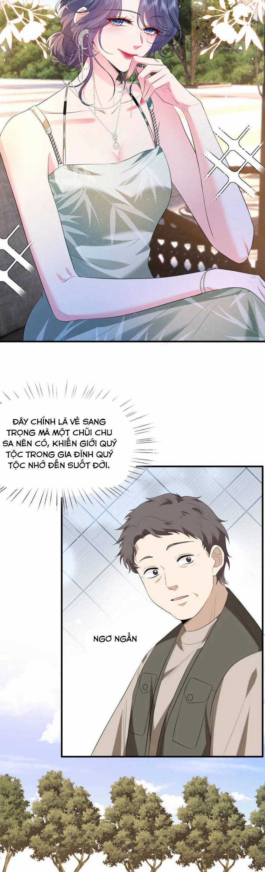 Kiều Gia, Phu Nhân Bị Ngài Chiều Hư Rồi! Chương 15 trang 18