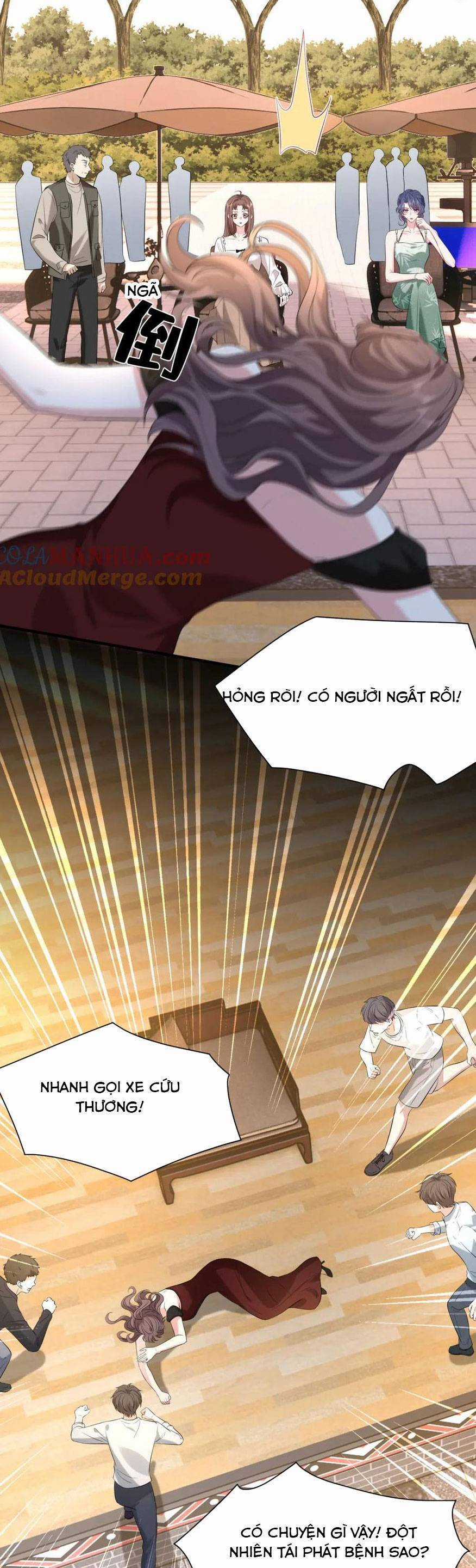 Kiều Gia, Phu Nhân Bị Ngài Chiều Hư Rồi! Chương 15 trang 19